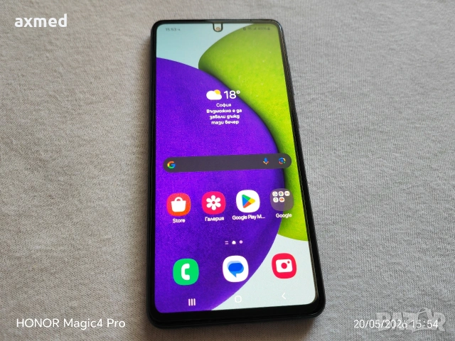 Samsung Galaxy А 52