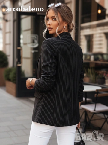 Дамско сако OPTON, 3цвята , снимка 12 - Сака - 47470859