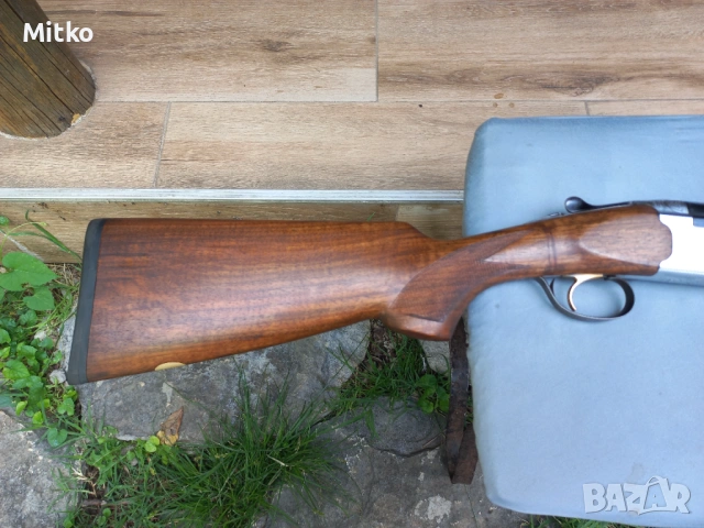 Beretta 687 L, снимка 8 - Ловно оръжие - 54798388