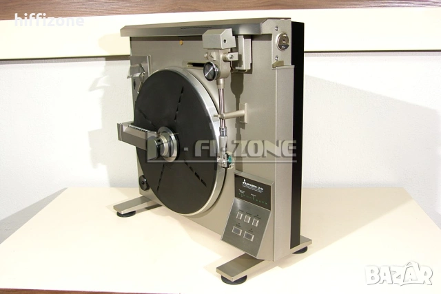 Грамофон Mitsubishi lt-5v, снимка 8 - Грамофони - 54714564