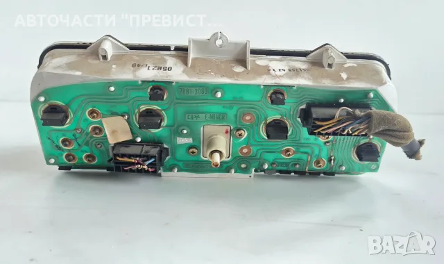 Табло Километраж Део Нексия Daewoo Nexia 1.5i 16v, снимка 2 - Части - 55338941