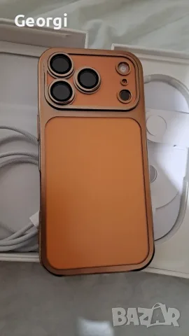 iPhone 17 Pro 256 Orange