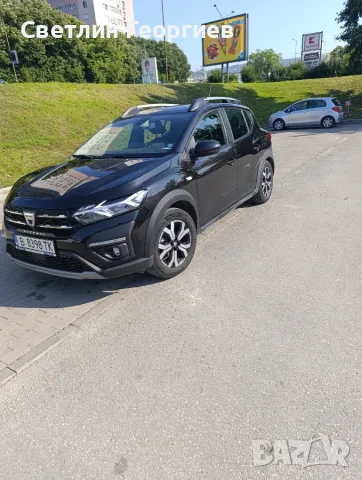 Dacia Sandero StepWay LPG 16.03.2022, снимка 2 - Автомобили и джипове - 55401028