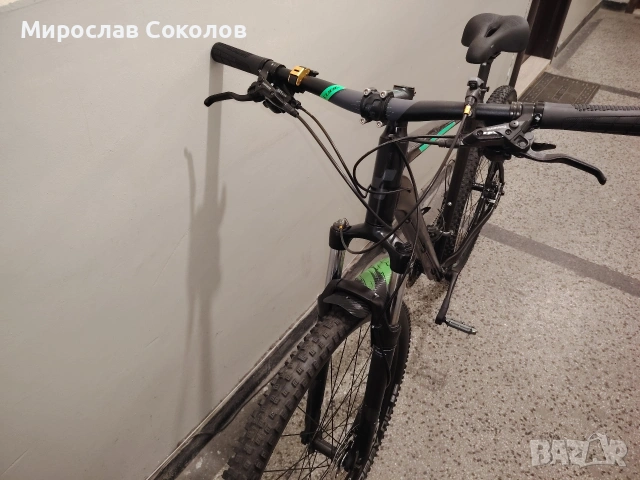 Велосипед CUBE AIM SL 29 " MTB, снимка 5 - Велосипеди - 54277165
