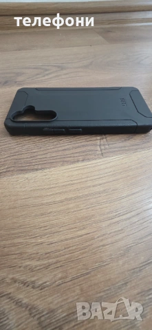 Удароустойчив хибриден кейс за Samsung Galaxy A54 5G - Urban Armor Gear Scout Case (черен), снимка 3 - Калъфи, кейсове - 54374758