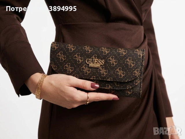 Дамски чанти: GUESS (6 модели)