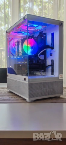 Продавам Бюджетно Геймърско PC Ryzen 5 5500/16Gb/512GB SSD+1000Gb HDD/Sapphire RX 6600/Гаранция, снимка 7 - Геймърски - 54775468
