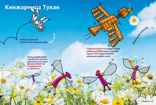 Фактопия: 400 факта (Енциклопедия Британика), снимка 4 - Детски книжки - 55202222