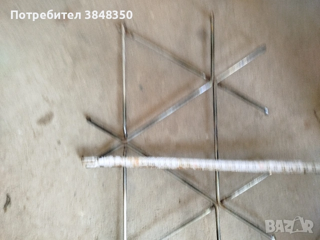 Решетка за газови котлони за каравана или кемпер, снимка 5 - Газови котлони - 55016369