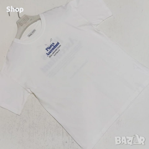 Дамска тениска на Pull and bear 