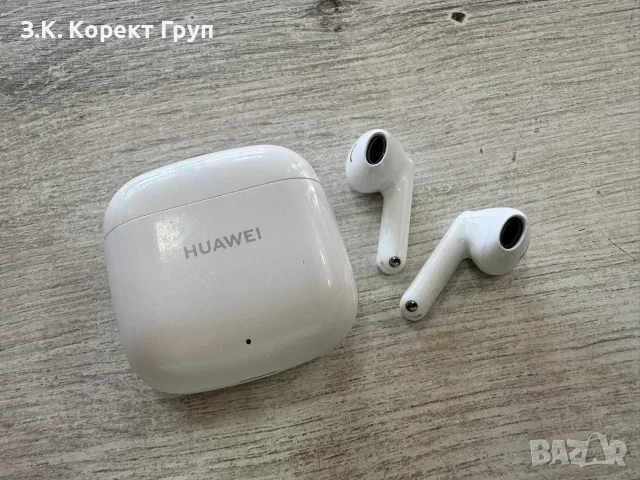 Безжични слушалки Huawei FreeBuds SE 2