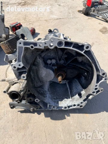 20V243 ръчна скоростна кутия 6 степенна от Citroen C3 1.5 Hdi 75 кс. 6 си., 2021г.