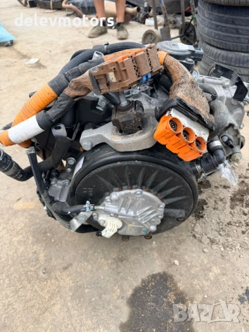 DB1010, DB1.010, DB1 010 автоматична скоростна кутия за 1.6 Hybrid 143 кс., 2025 г. за Dacia, Renaul, снимка 8 - Части - 54782294