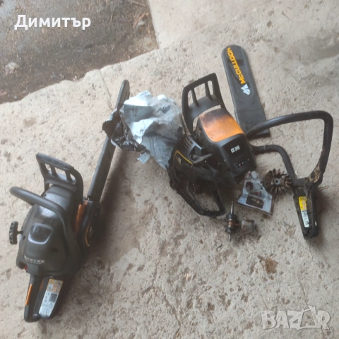 Резачкй, снимка 2 - Градинска техника - 54385448
