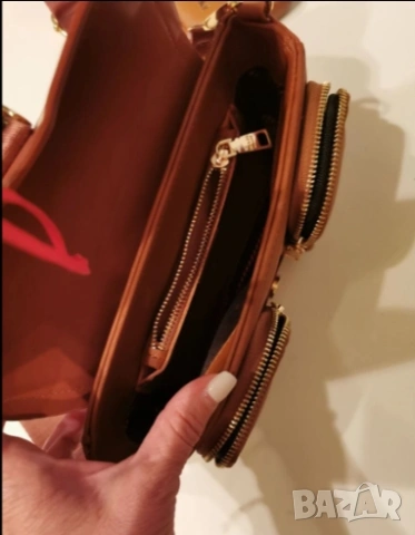 Прада чанта, снимка 9 - Чанти - 54311113