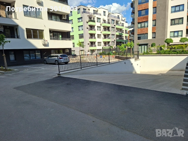Гараж под наем в Малинова долина, снимка 5 - Гаражи и паркоместа - 54637322