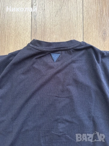 Guess, мъжка тениска М, снимка 5 - Тениски - 54806875