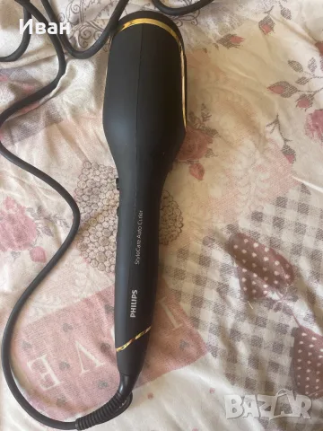 Автоматична Маша Зa Къдрене PHILIPS SERIES 8000 BHB876, снимка 2 - Друга електроника - 55473516