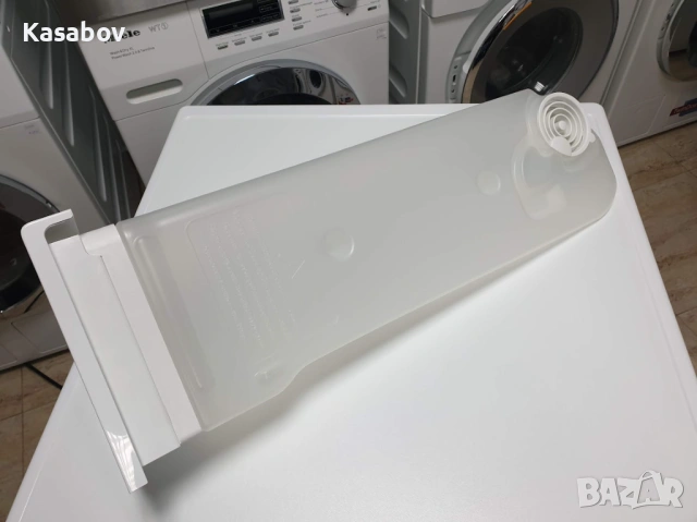 UK Miele T1 Сушилня с Термопомпа Миеле 12м Гаранция, снимка 14 - Сушилни - 54170249