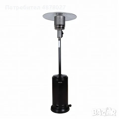 Външен газов отоплител TR135GRB, 13kW, гъба.