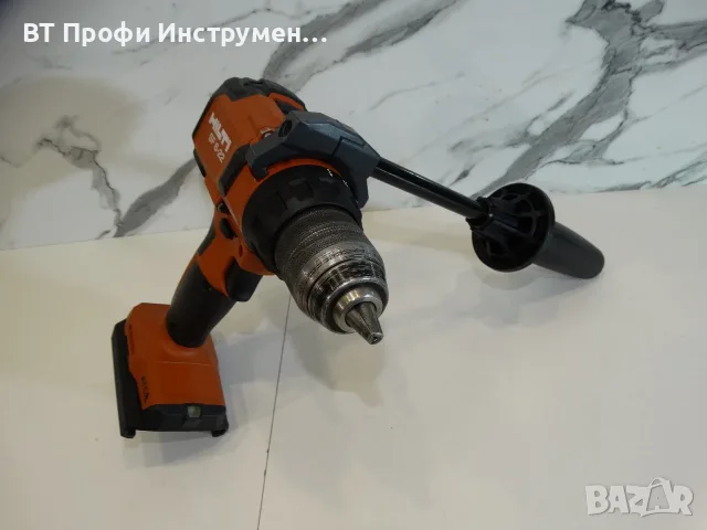 Hilti SF 6 - 22 / Nuron - Силов винтоверт, снимка 7 - Винтоверти - 55622115