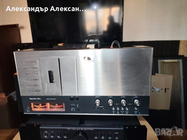 Nakamichi 700 ll