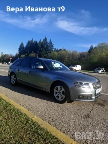 Ауди Авант 2. 0 TDI 143 к.с., снимка 3 - Автомобили и джипове - 55269135