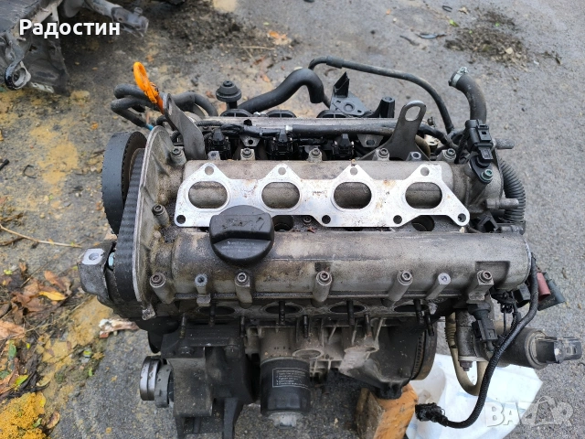 Двигател за vw lupo 1.4 16v