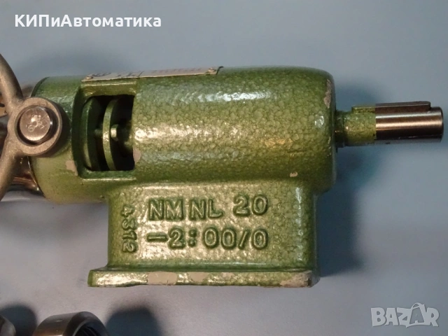 винтова помпа NETZSCH MOHNO-PUMPEN 2NL 20A eccentric screw progressive cavity pump, снимка 6 - Резервни части за машини - 54579856