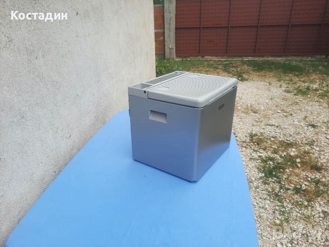 Хладилна кутия DOMETIC RC 1600 EGP  12в 220в и газ, снимка 3 - Хладилни чанти - 55204057