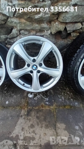 Джанти за BMW 18”, снимка 5 - Гуми и джанти - 54242665