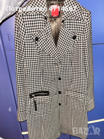 Палто на Miss Sixty