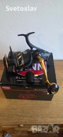 penn slammer 4 10500,8500