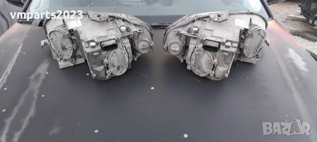 Bi Xenon завиващи фарове Audi A3 8P, снимка 9 - Части - 54632819