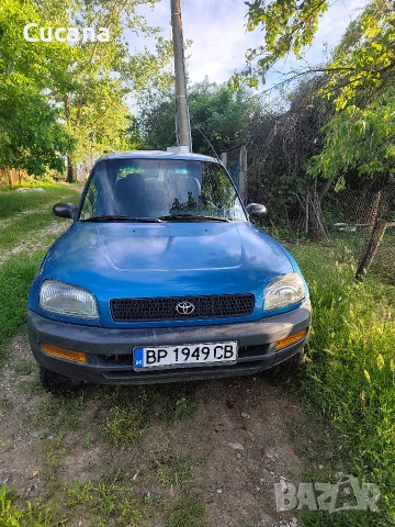 Toyota Rav 4 