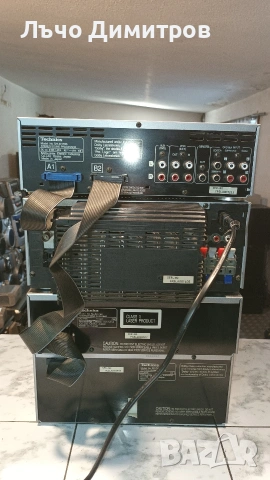 TECHNICS SA-EH790 , снимка 7 - Аудиосистеми - 54261068