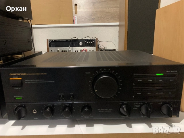 🔊 Onkyo Integra A-8650 – Легендарно японско аудио качество