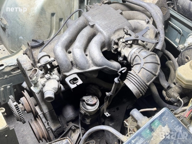 Мотор m20b23 bmw e30 e28 e34 e32