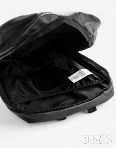 ASICS Tr Core Backpack Black Черна Раница Код P2336, снимка 3 - Раници - 54400707