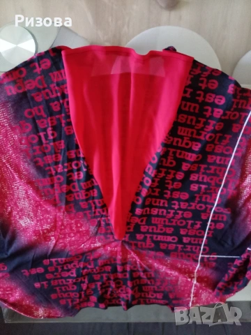 Подарявам дамски блузки, голям р/р, снимка 4 - Тениски - 54137969