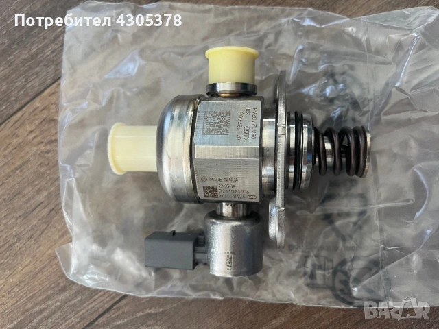 Бензинова помпа голф7, снимка 5 - Части - 54216984