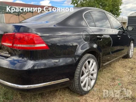 Продавам Фолксваген пасат, снимка 3 - Автомобили и джипове - 55438848