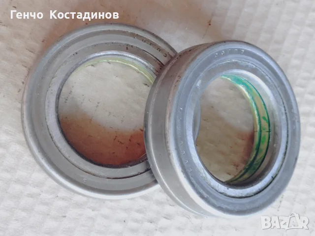 Продавам аксиални лагери за съединител за ЗИЛ - нови, руски, снимка 4 - Части - 55577907