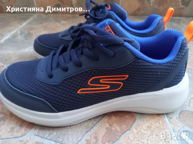 Детски маратонки skechers