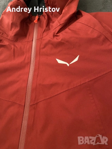 НОВО хардшел яке SALEWA , снимка 3 - Якета - 54088146