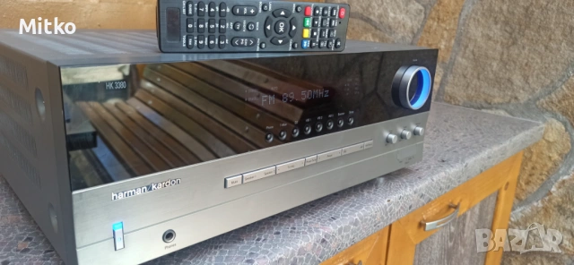 Harman Kardon HK 3380 стерео ресийвър