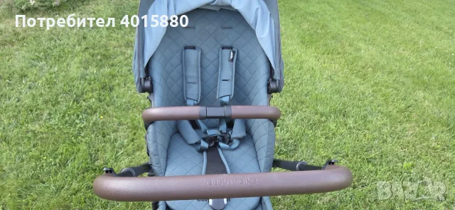 Easywalker Harvey 5 Premium, снимка 5 - Детски колички - 55630411