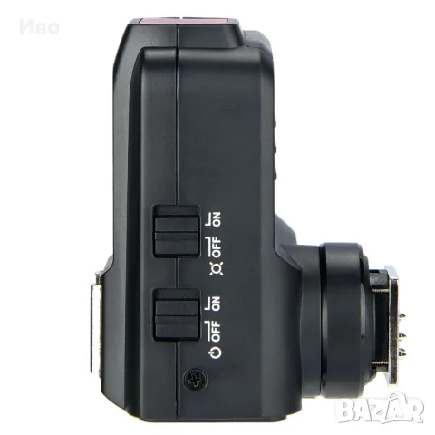 Синхронизатор Godox X2TN за Nikon, снимка 6 - Светкавици, студийно осветление - 55496498