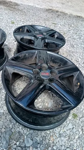 Джанти 16-ки 7jx16h2 за Audi, VW, снимка 3 - Гуми и джанти - 55315144
