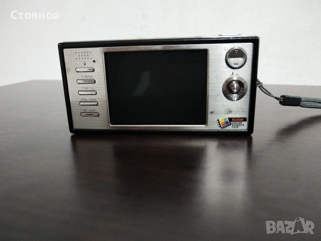 Kodak EasyShare V570 , снимка 5 - Фотоапарати - 51701844